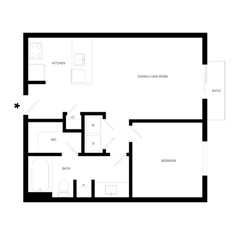 The Standard at Domain Northside | Austin, TX